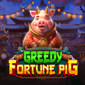 Cerdo Codicioso de la Fortuna