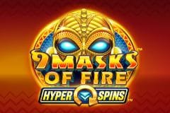 9 Masks of Fire HyperSpins